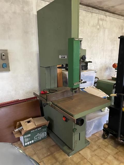 Second hand metal bandsaw for sale deals